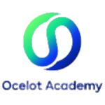 شعار Ocelot Academy