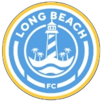 شعار Long Beach FC