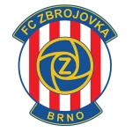 شعار FC Zbrojovka Brno U17
