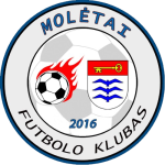 شعار FK Molėtai