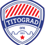 شعار OFK Titograd Podgorica U19