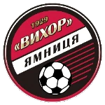 شعار FC Vykhor Yamnytsia