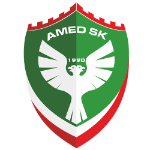 شعار Amed Sportif Faaliyetler U19