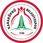 شعار Karaköprü Belediyespor U19