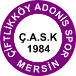 شعار Çiftlikköy Adonisspor U19