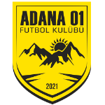 شعار Adana 01 FK U19