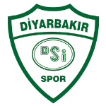 شعار Diyarbakır DSİ U19