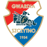 شعار SKS Gwardia II Szczytno