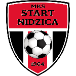 شعار MKS Start II Nidzica