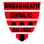 شعار Broadheath Central FC Vets