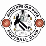 شعار Radcliffe FC Old Boys