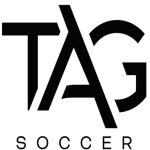 شعار TAG Soccer