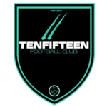 شعار Tenfifteen FC