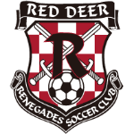 شعار Red Deer Renegades U16