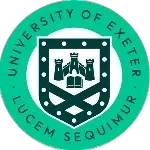 شعار University of Exeter