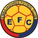 شعار Embajadores FC