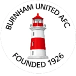 شعار Burnham United FC