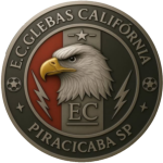 شعار EC Glebas Califórnia