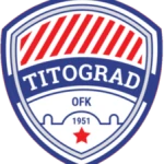 شعار OFK Titograd U17