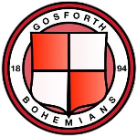 شعار Gosforth Bohemians