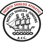 شعار North Shields Athletic FC