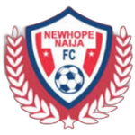 شعار Newhope Naija FC