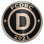 شعار DBC Moscow
