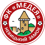 شعار FC Medeia–Nevytskyi Zamok