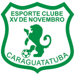 شعار XV de Caraguatatuba U20