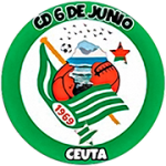 شعار Ceuta 6 de Junio