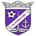 شعار ASJeanne d’Arc