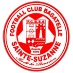 شعار FC Bagatelle Sainte-Suzanne