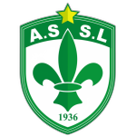 شعار AS Saint-Louisienne