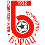 Borac
Lešnica U17