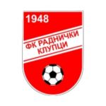 شعار Radnički
Klupci U17