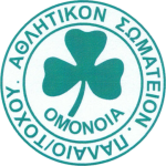 شعار Omonia Palaiometochou