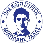 شعار Miltiades Talas