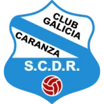 شعار SCDR Galicia de Caranza