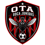 شعار Ota Boca Juniors
