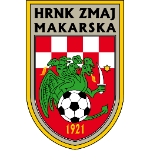 شعار HRNK Zmaj Makarska U19