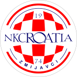شعار NK Croatia Zmijavci U19