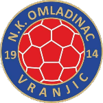 شعار NK Omladinac Vranjic U19