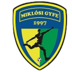 شعار Miklósi GYFE