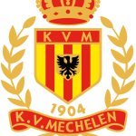 شعار KV Mechelen U17