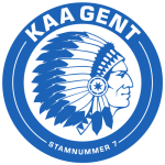شعار KAA Gent U17