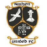 شعار Rushen United FC