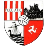 شعار Peel AFC