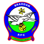 شعار Braddan AFC