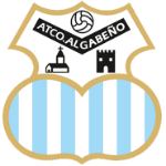 شعار Atlético Algabeño