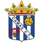 شعار Camas CF